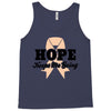 Hope Keeps Me Going Tank Top