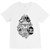 dead men V-Neck Tee