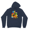 dq value menu Unisex Hoodie
