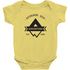 ecuador Baby Bodysuit