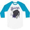 shelob's web 3/4 Sleeve Shirt