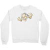 albert einstein Crewneck Sweatshirt