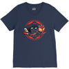 power villains V-Neck Tee