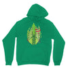 skeletal halloween Unisex Hoodie