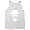 breaking bad heisenberg walter Tank Top