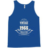 premium vintage 1955 classic perfectly aged limited edition Tank Top