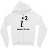 keepin' it real t shirt s m l xl 2xl 3xl funny math calculus pi nerdy Zipper Hoodie