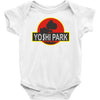 nintendo super mario yoshi Baby Onesie