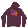 i'm the little brother Hoodie