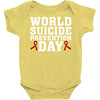 World Suicide Prevention Day Baby Bodysuit