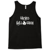 wicked halloween Tank Top