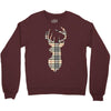 deer Crewneck Sweatshirt