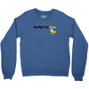 Daddy to Bee Baby Boy Crewneck Sweatshirt
