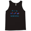 this is my morning Tank Top