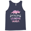cool grandma saurus. Tank Top