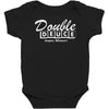 double deuce Baby Bodysuit