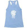 summer vacation Racerback Tank