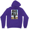 funny  mad max and dog, ideal gift or birthday present Unisex Hoodie