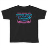 I Love Someone with Thyroid Cancer to The Moon and Back to Infinity Toddler T-shirt