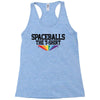 Spaceballs The T Shirt Racerback Tank