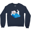 plastic surgery Crewneck Sweatshirt