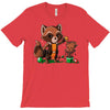 rocket around the T-Shirt