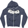 lemon meme Zipper Hoodie
