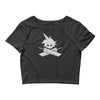 cloud and crossbusters Crop Top