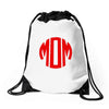mom Drawstring Bags