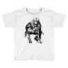 comunist monkey Toddler T-shirt