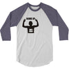 hans up 3/4 Sleeve Shirt