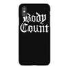 body count new iPhoneX Case