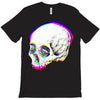 skull glitch T-Shirt