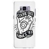 cootie shot (black) Samsung Galaxy S8 Plus
