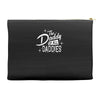 the daddy of all daddies Accessory Pouches