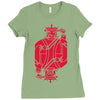 royal blues Ladies Fitted T-Shirt