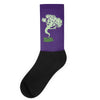 saw a ghost Socks