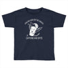 caffeine and spite Toddler T-shirt