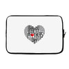 happy mother's day Laptop sleeve