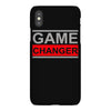game changer iPhoneX