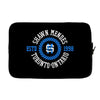 MENDES_ARMY Laptop sleeve
