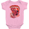 red bird Baby Onesie