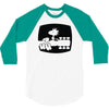 woodstock 3/4 Sleeve Shirt