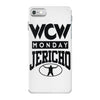 monday night jericho iPhone 7 Case