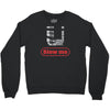 blow me Crewneck Sweatshirt