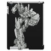 optimus prime 2 iPad 3 and 4 Case