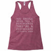 psychopath Racerback Tank