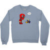 wade! Crewneck Sweatshirt