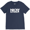 nicky romero electro house music V-Neck Tee