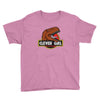 Clever Girl Youth Tee